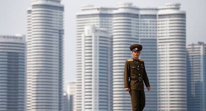 Pentágono: EEUU se enfoca en la contención ampliada de Corea del Norte