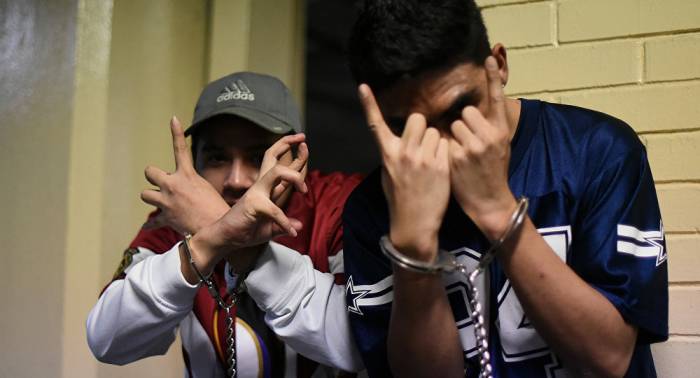 La Policía de EEUU arresta a casi 1.400 personas en todo el país en una amplia redada