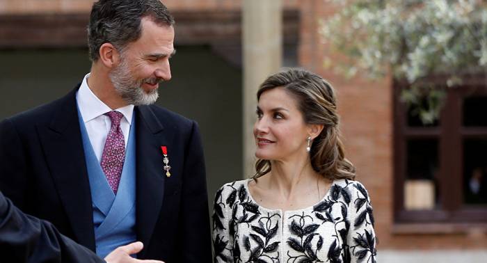 Los Reyes de EspañaEspaña se extremará la seguridad durante la visita de los Reyes a Reino Unido