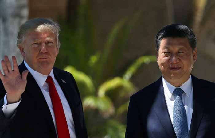 Trump y Xi Jinping acuerdan fortalecer la cooperación contra amenazas de Corea del Norte
