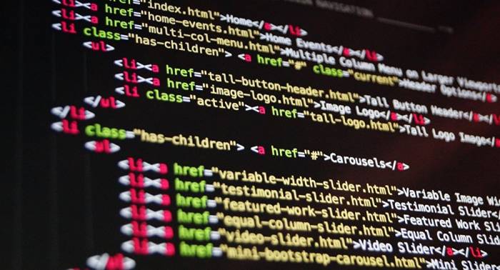 Acusan a un sitio web ucraniano por "develar secretos de Estado"