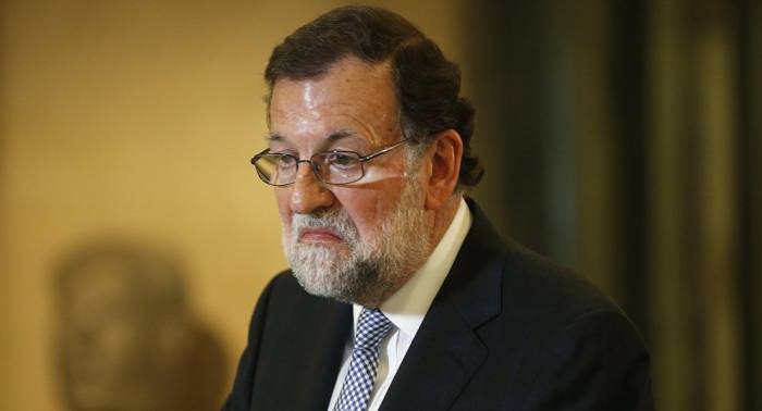 La oposición califica de "vergüenza" la declaración de Rajoy en un caso de corrupción