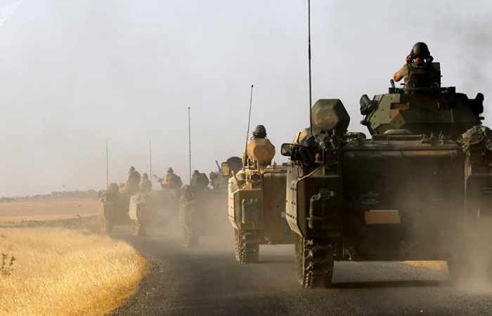 Turquía elimina a 90 combatientes kurdos en ataques aéreos transfronterizo