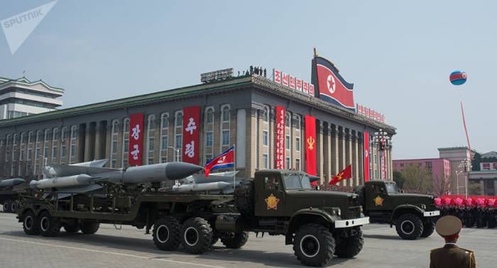 Corea del Norte: EEUU se prepara para desencadenar una guerra