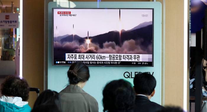 Corea del Norte amenaza con reducir a cenizas a Japón antes de atacar a EEUU