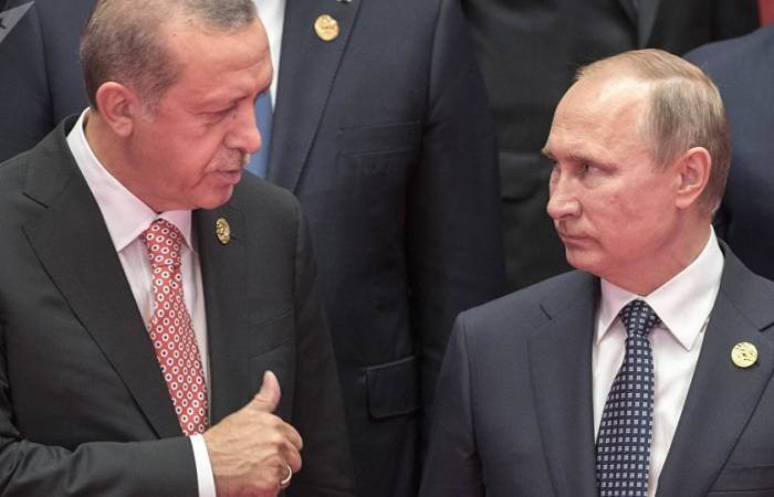 Putin y Erdogan abordarán la consolidación de la tregua en Siria