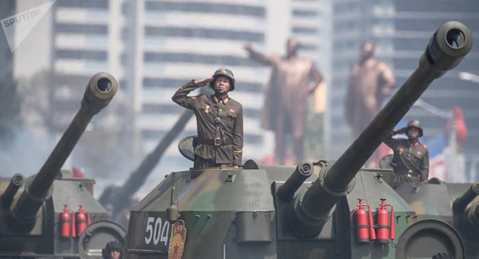 El "Ejército invencible" de Corea del Norte amenaza reducir a cenizas a EEUU