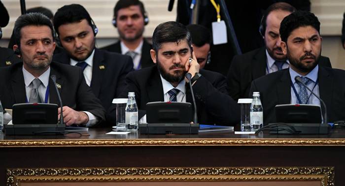 Rusia, Turquía e Irán logran separar a los opositores sirios de los terroristas