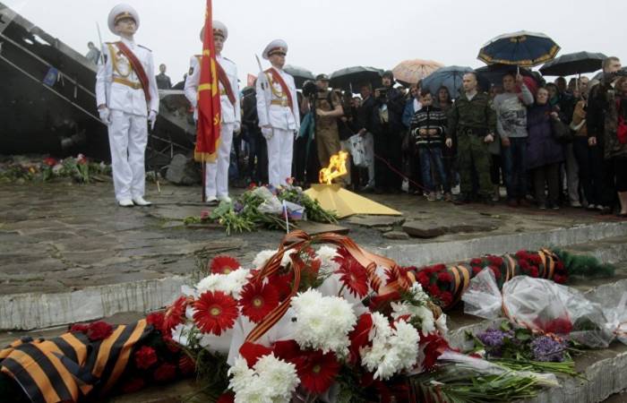 Dos explosiones se producen en la república de Donetsk en vísperas del Día de Victoria