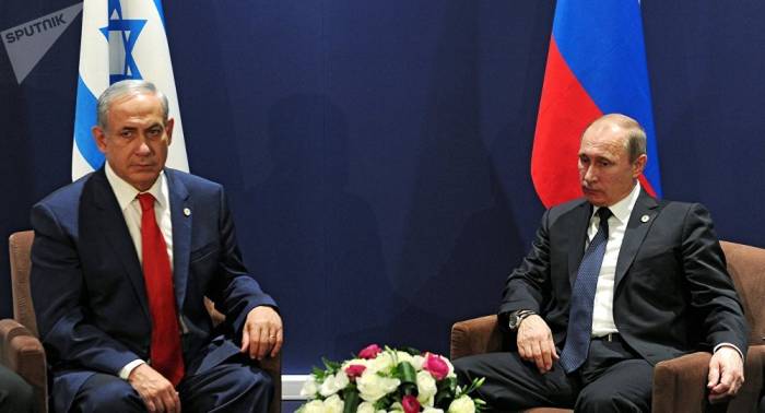Putin y Netanyahu sostienen una conversación telefónica