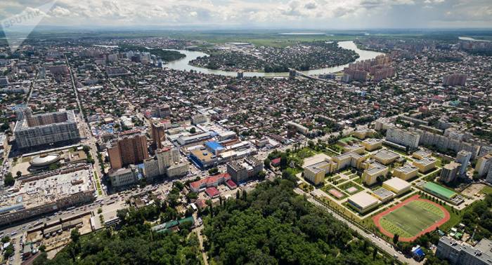 Kiev pretende que Rusia le "devuelva" la histórica región de Kubán