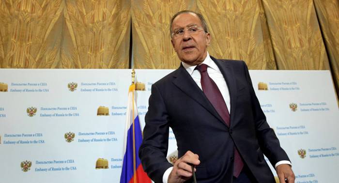 La inusual reacción de Lavrov al despido del director del FBI