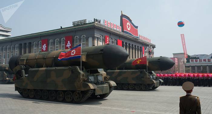 Pyongyang: misiles norcoreanos pueden llegar a cualquier punto del globo