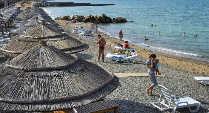 Crimea quiere elevar el número de los visitantes anuales