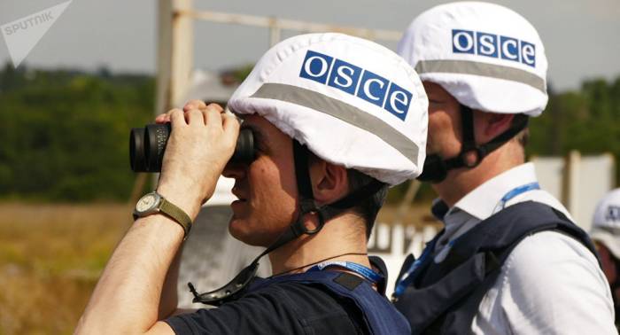 La OSCE no puede reanudar las misiones de vigilancia en Donbás