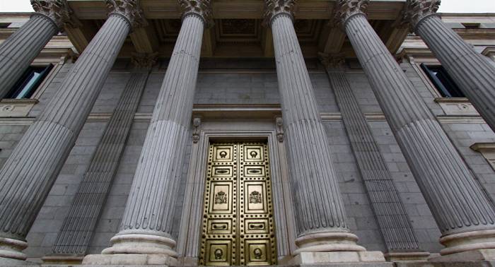 El Congreso en España anuncia que la moción se debatirá el 13 de junio