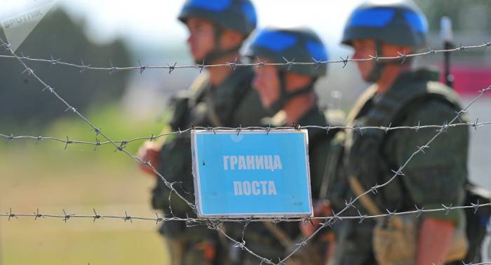 Transnistria podría solicitar a Rusia garantizar su seguridad en fronteras