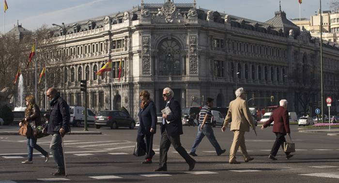 Experto: España se recupera de la crisis gracias a su demanda externa