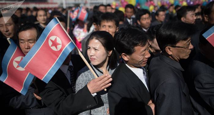 China llama a mantener prudencia tras nuevo ensayo de misil de Corea del Norte
