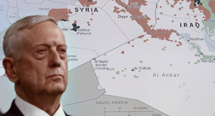¿Qué hay realmente detrás de la nueva estrategia de EEUU en Siria?