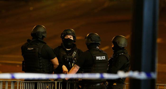 Londres saca más policías a las calles tras el atentado de Mánchester