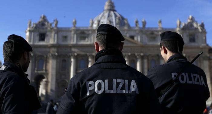Detienen en Italia a un mafioso fugitivo tras 23 años de búsqueda