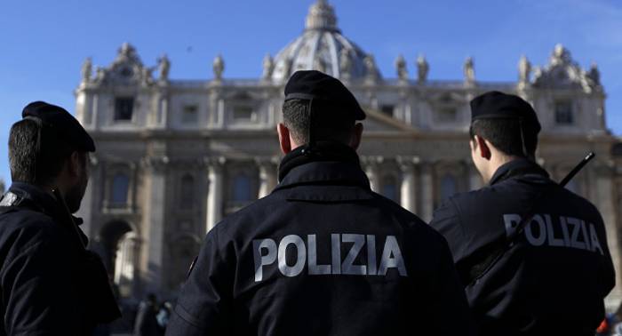 Más de 50 detenidos en Italia por lazos con la mafia