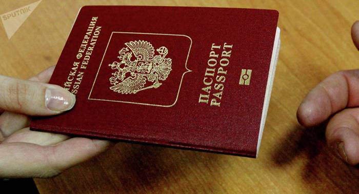 Unos 250.000 ucranianos obtuvieron la ciudadanía rusa en los últimos 3 años