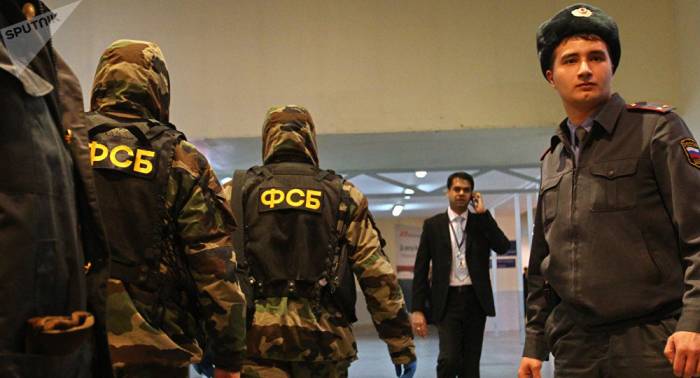 El FSB ruso advierte sobre la capacidad de recuperación de Daesh