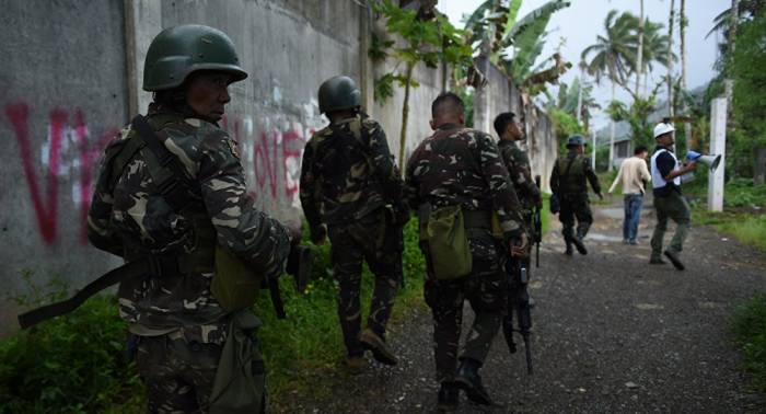 Manila confía en que el apoyo militar ruso permitirá a Filipinas hacer frente a Daesh