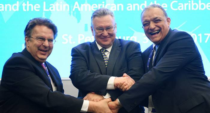 ONUDI destaca voluntad de América Latina y la UEE de cooperar en desarrollo industrial