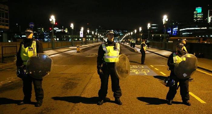 Entre las víctimas del ataque terrorista de Londres hay ciudadanos franceses