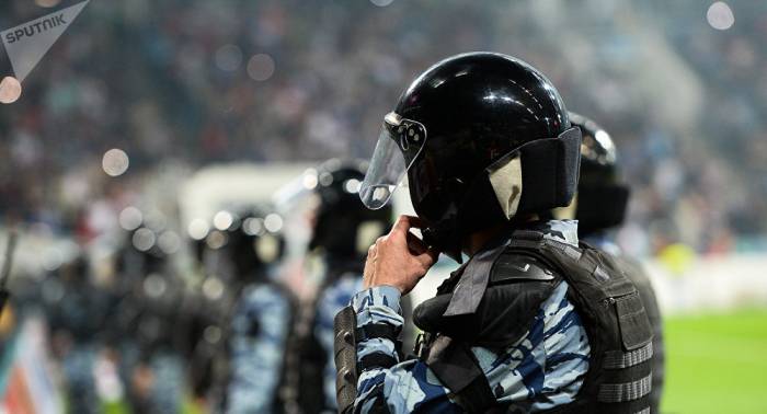 El FSB descarta que existan amenazas para el Mundial y la Copa Confederaciones en Rusia