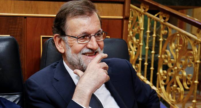 El PSOE cree que Rajoy merece ser cesado pero no apoyará la moción de Podemos