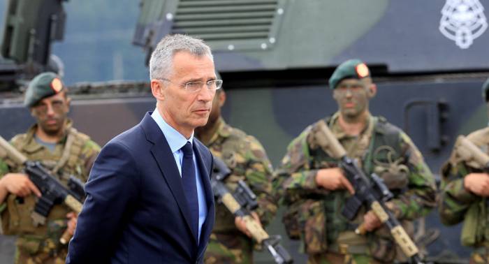 Stoltenberg: la Unión Europea no podrá prescindir de la OTAN