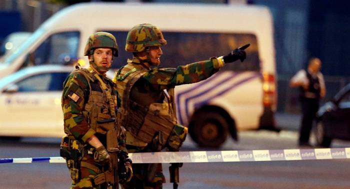 Establecen la identidad del individuo que perpetró atentado terrorista en Bruselas