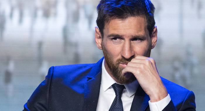 La Fiscalía española acepta sustituir la pena a Messi por una multa de 250.000 euros