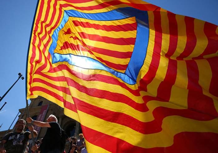 Un sondeo revela el posible resultado del referéndum soberanista de Cataluña