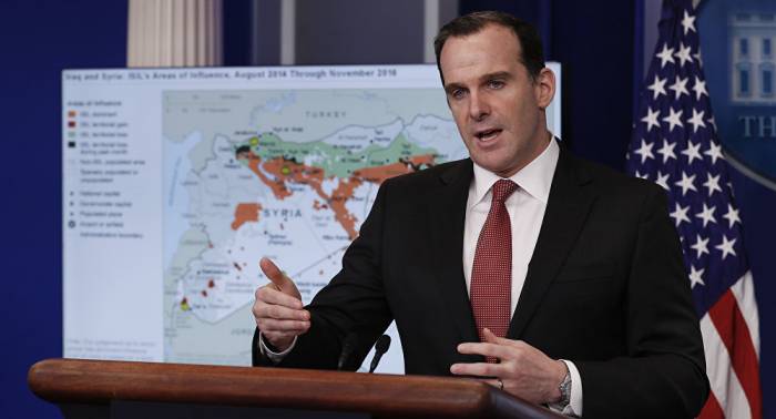 Enviado de EEUU: agudización de relaciones con Rusia no afecta al diálogo sobre Siria