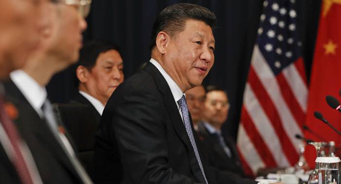Pekín llama a poner fin a la 'teoría de la responsabilidad de China'