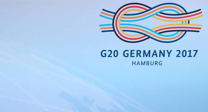 Empieza la cumbre del Grupo de los Veinte en Hamburgo