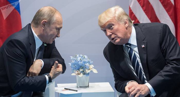Trump confiesa haber sido "muy duro" durante la reunión con Putin
