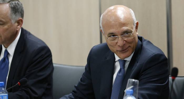Enviado adjunto de la ONU para Siria llega a Damasco para debatir consultas de Ginebra