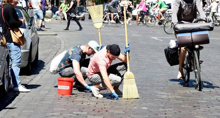 La Justicia alemana pide no celebrar más cumbres como el G20 en grandes ciudades