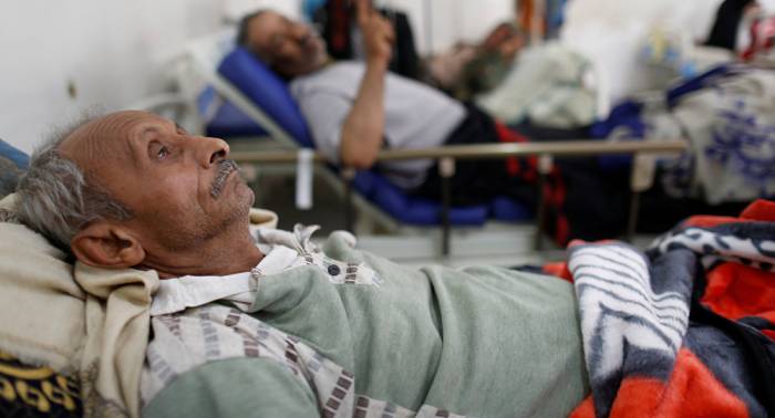 La OMS eleva a 1.732 el número de muertes por cólera en Yemen