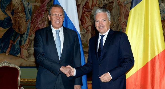 Bélgica busca estrechar las relaciones comerciales, diplomáticas y culturales con Rusia