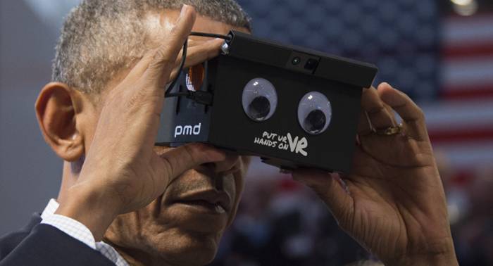 Los científicos crean un 'clon' virtual de Obama (vídeo)