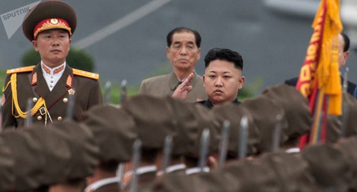Corea del Norte equipa embarcaciones con misiles antibuques