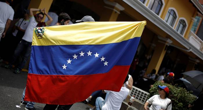 Venezuela inicia jornada de elección de la Asamblea Constituyente