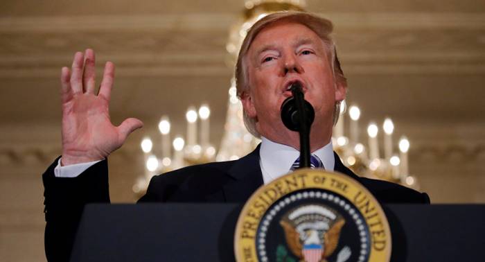 Trump admite que el Gobierno iraní cumple el pacto nuclear